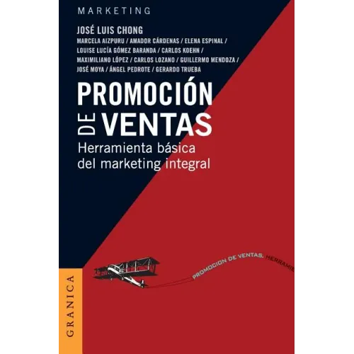 Promoción de Ventas: Herramienta básica del Marketing Integral