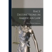 Race Distinctions in American Law