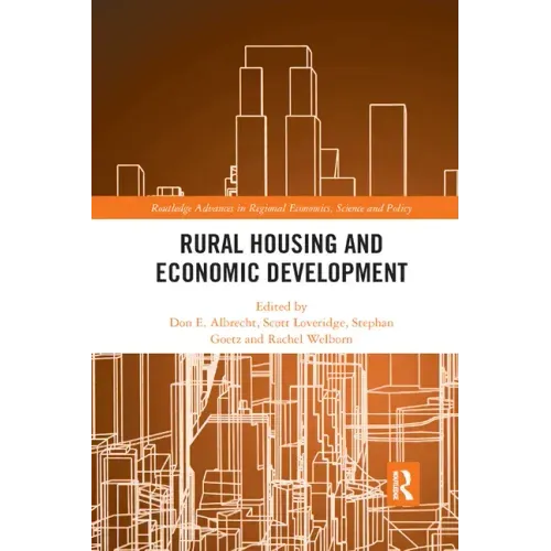 Rural Housing and Economic Development