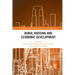 Rural Housing and Economic Development