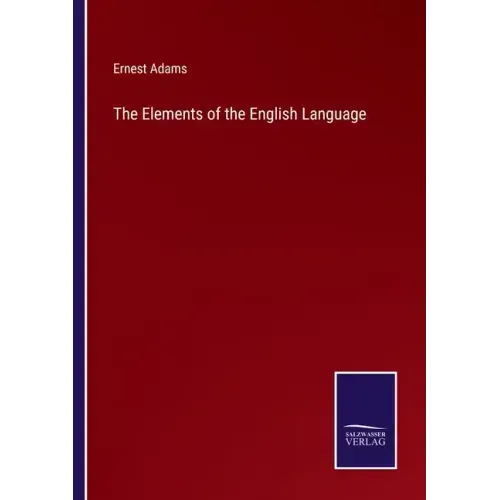 The Elements of the English Language