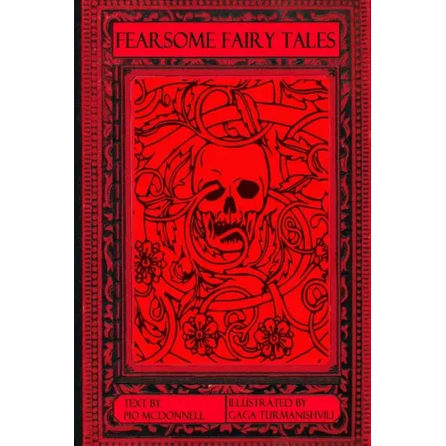 Fearsome Fairy Tales