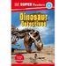 DK Super Readers Level 4: Dinosaur Detectives