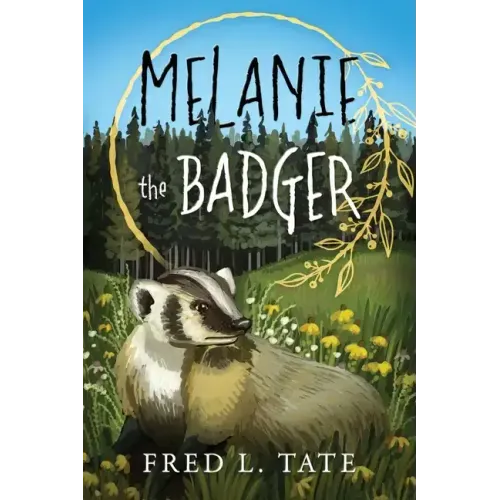 Melanie the Badger