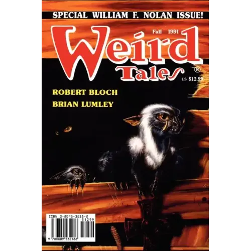Weird Tales 302 (Fall 1991)