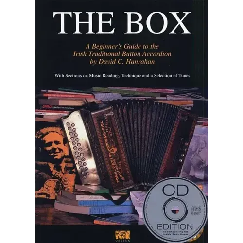 The Box: A Beginner's Guide to the Irish Traditional Button Accordion [With CD (Audio)]