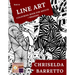 Line Art: Colouring Book For Adults