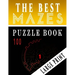 The Best 100 Mazes Puzzle Book Large print vol.1: Adult Mazes Puzzle Book. 100 Mazes Hard. Challenging Puzzle Adult. Complex Maze Books Adults. Tough
