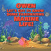 Owen Let's Get to Know Some Fascinating Marine Life!: Personalized Baby Books with Your Child's Name in the Story - Ocean Animals Books for Toddlers -