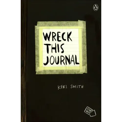 Wreck This Journal
