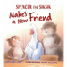 Spencer the Siksik Makes a New Friend: English Edition
