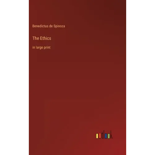 The Ethics: in large print