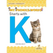 Starts with K