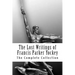 The Lost Writings of Francis Parker Yockey