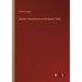Secular Annotations on Scripture Texts
