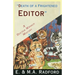 Death of a Frightened Editor: A Golden Age Mystery