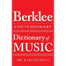 The Berklee Contemporary Dictionary of Music