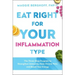 Eat Right for Your Inflammation Type: The Three-Step Program to Strengthen Immunity, Heal Chronic Pain, and Boost Your Energy
