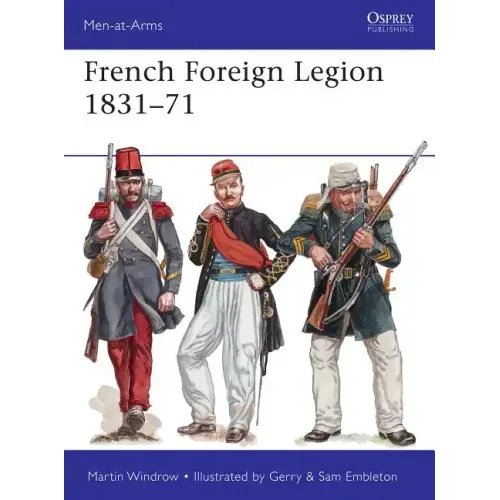 French Foreign Legion 1831-71