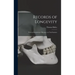 Records of Longevity: With an Introductory Discourse on Vital Statistics
