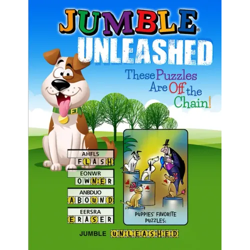 Jumble(r) Unleashed