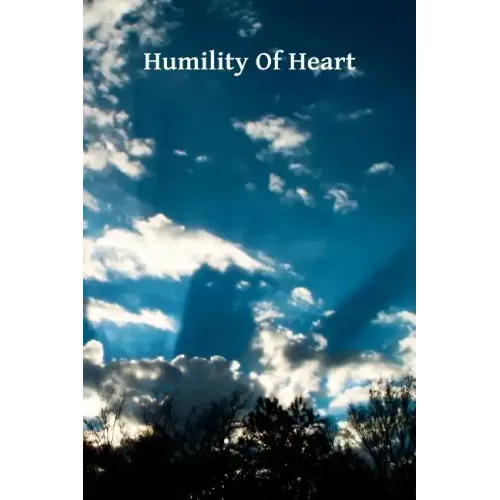 Humility Of Heart