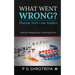 What Went Wrong? Pharma Tech Case Studies: Pharma Regulatory Investigations