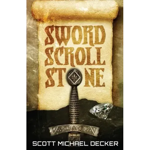 Sword Scroll Stone