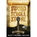 Sword Scroll Stone
