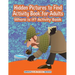 Hidden Pictures to Find Activity Book for Adults: Where is it? Activity Book