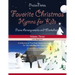 Favorite Christmas Hymns for Kids (Volume 3): A Collection of Five Easy Christmas Hymns for the Early and Late Beginner