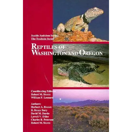 Reptiles of Washington and Oregon