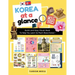 Korea at a Glance (Full Color): Quick and Easy Visual Book To Help You Learn and Understand Korea !