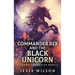 Commander Rex and the Black Unicorn
