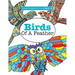 Really Relaxing Colouring Book 18: Birds of a Feather