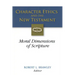 Character Ethics and the New Testament: Moral Dimensions of Scripture