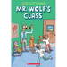 Mr. Wolf's Class: A Graphic Novel (Mr. Wolf's Class #1): Volume 1