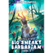 Big Sneaky Barbarian 3: A Litrpg Novel
