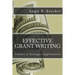 Effective Grant Writing: Submit a Stronger Application