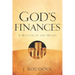 God's Finances-A Matter of the Heart