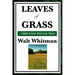 Leaves of Grass (1855 First Edition Text)