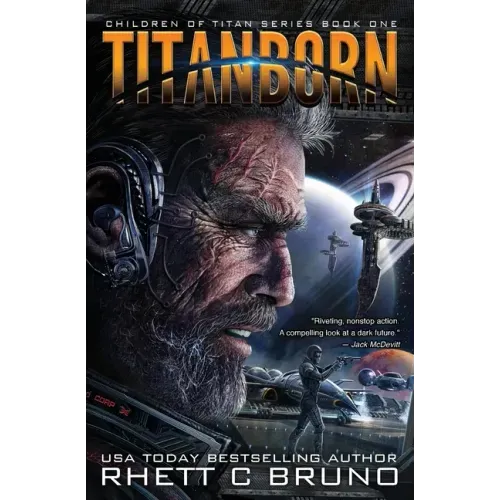 Titanborn: Children of Titan Book 1