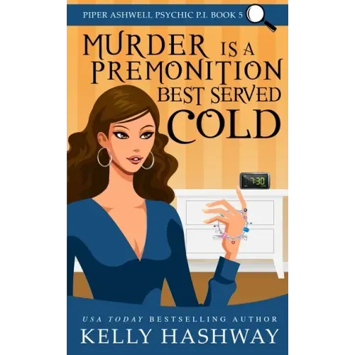 Murder is a Premonition Best Served Cold