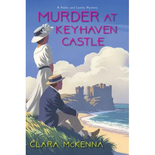 Murder at Keyhaven Castle