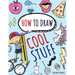 How to Draw Cool Stuff: Step by Step Activity Book, Learn How Draw Cool Stuff, Fun and Easy Workbook for Kids