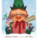 A Mustache Baby Christmas: A Christmas Holiday Book for Kids