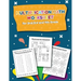 Multiplication Math Worksheet for 2nd, 3rd and 4th Grade: 25 Fun Designs For Boys And Girls - Educational Worksheets Practice Workbook Activity Sheets
