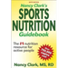 Nancy Clark's Sports Nutrition Guidebook