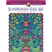 Creative Haven Scandinavian Folk Art Coloring Book