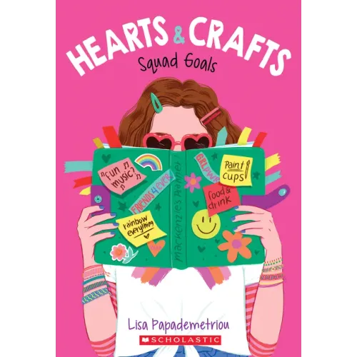 Squad Goals (Hearts & Crafts #1)